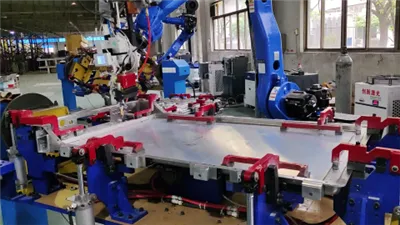 ระบบติดตามรอยเชื่อมแบบ Zero Gap Series